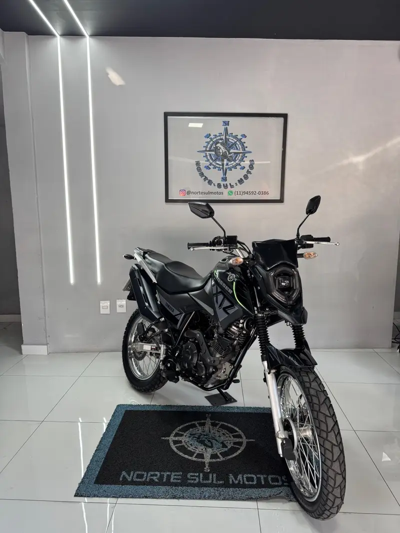 Yamaha XTZ 150 Crosser S