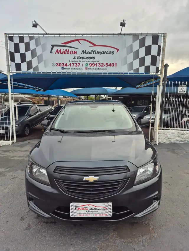 Carro Chevrolet Onix 2019 1.0 Joy SPE/4