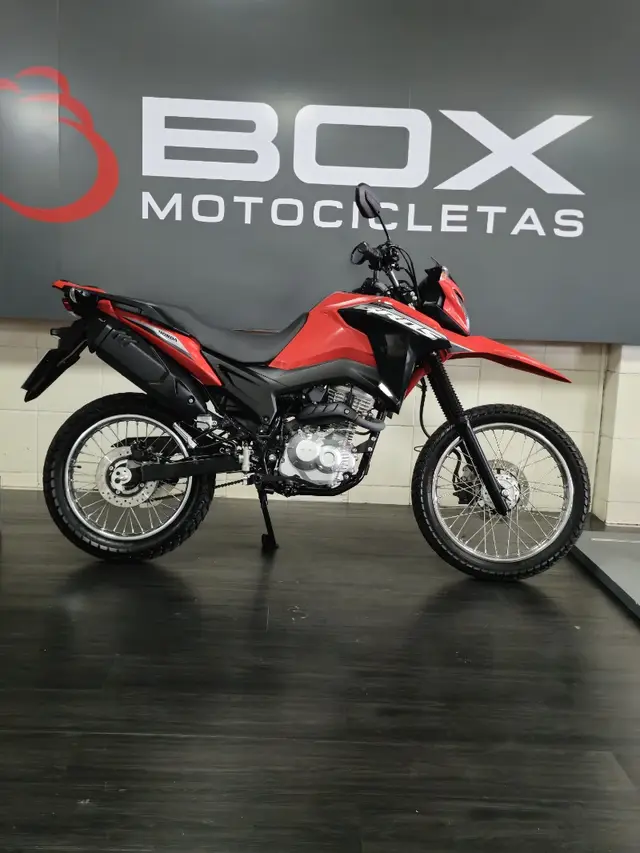 Carro Honda NXR 160 2025 Bros ABS