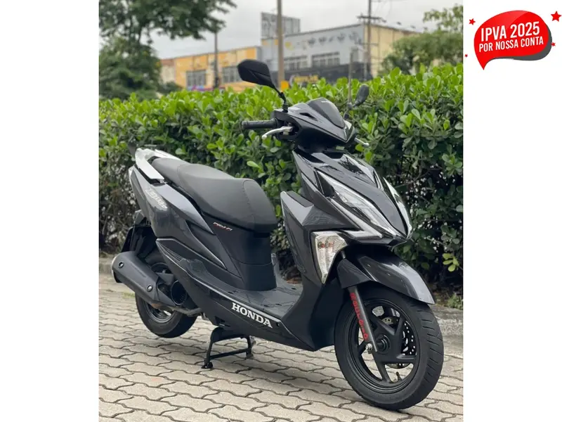 Honda Elite 125 CBS