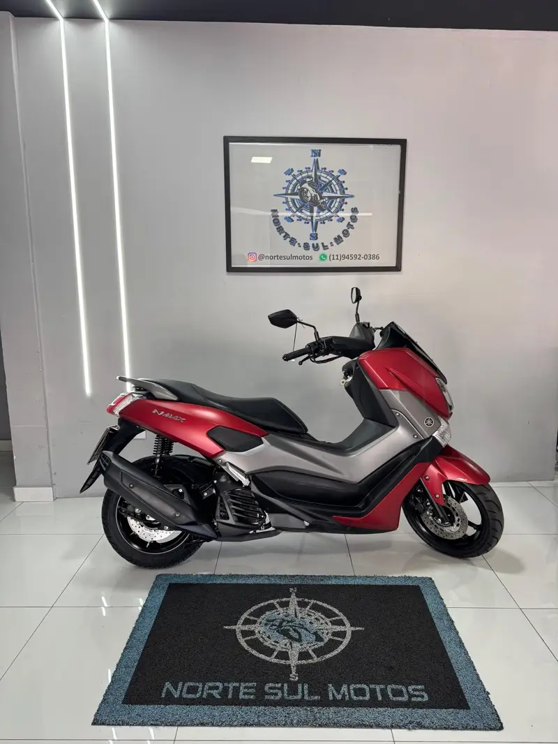 Yamaha NMax 160 ABS