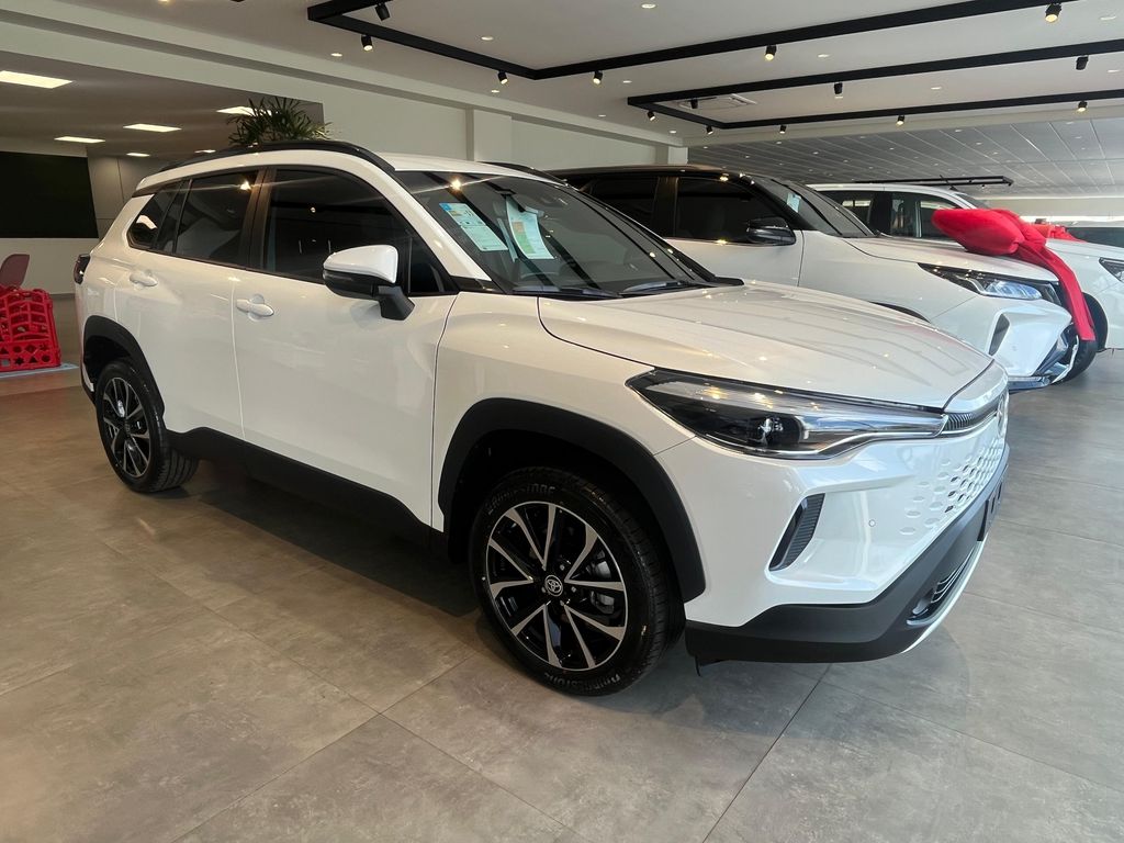 Corolla Cross XRE 2.0