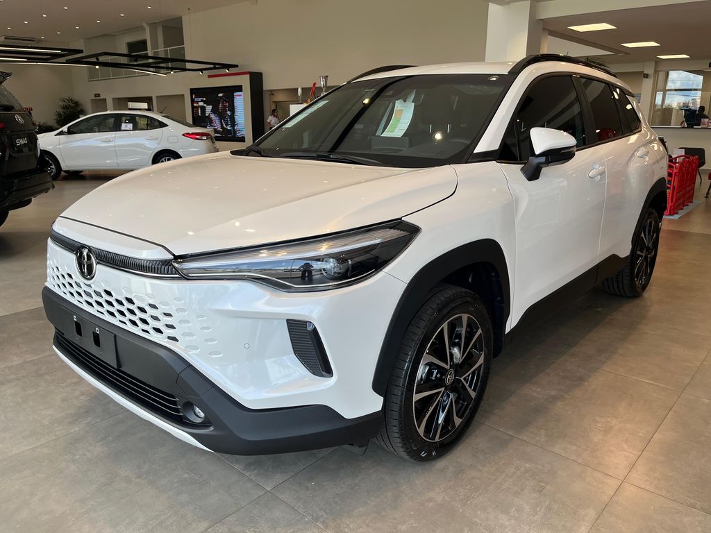 Corolla Cross XRE 2.0