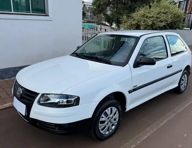 Carro Volkswagen Gol 2014 City (Trend) 1.0 Mi Total Flex