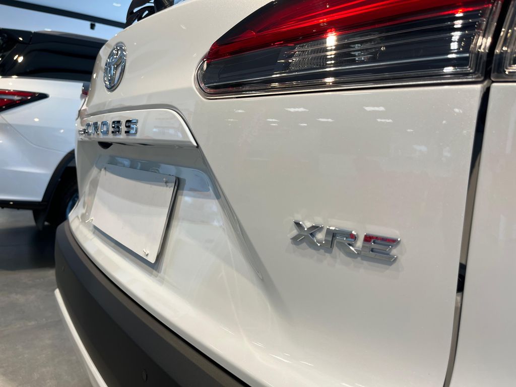 Corolla Cross XRE 2.0