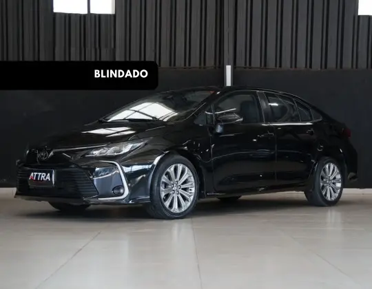 Toyota Corolla XEi 2.0 Flex