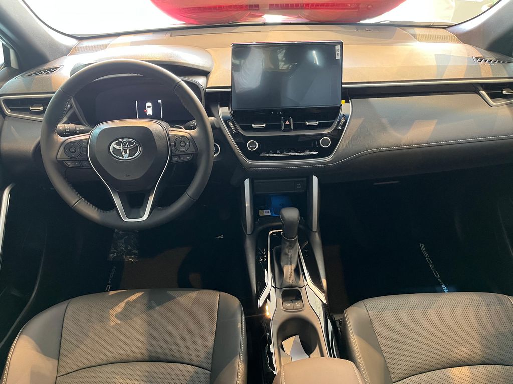 Corolla Cross XRE 2.0