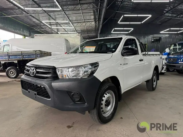 Carro Toyota Hilux Cabine Dupla 2024 STD Power Pack 4x4 2.8 Diesel