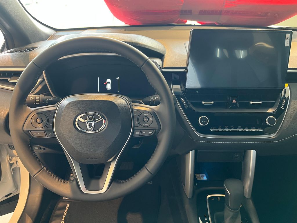 Corolla Cross XRE 2.0