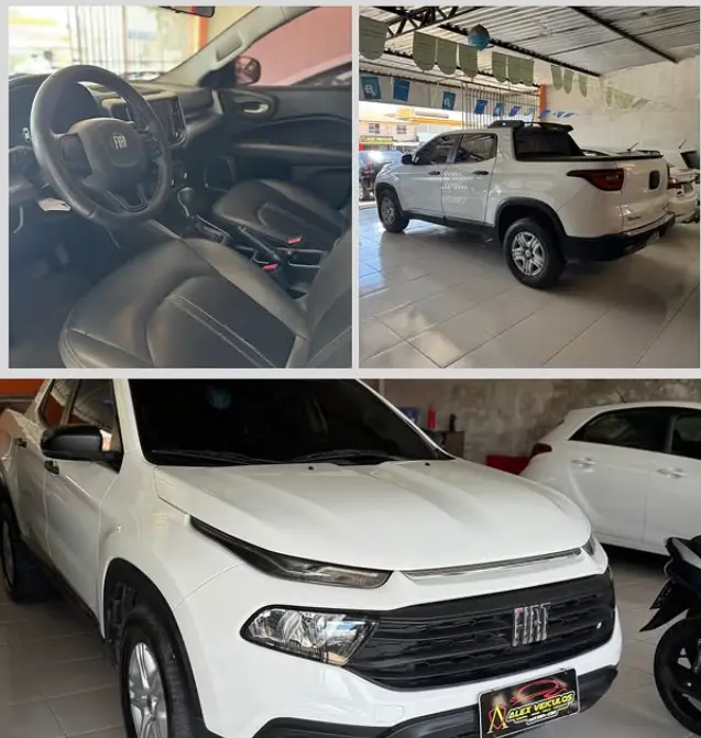Carro Fiat Toro 2023 Freedom 2.0 TDI 4x4 (Aut)