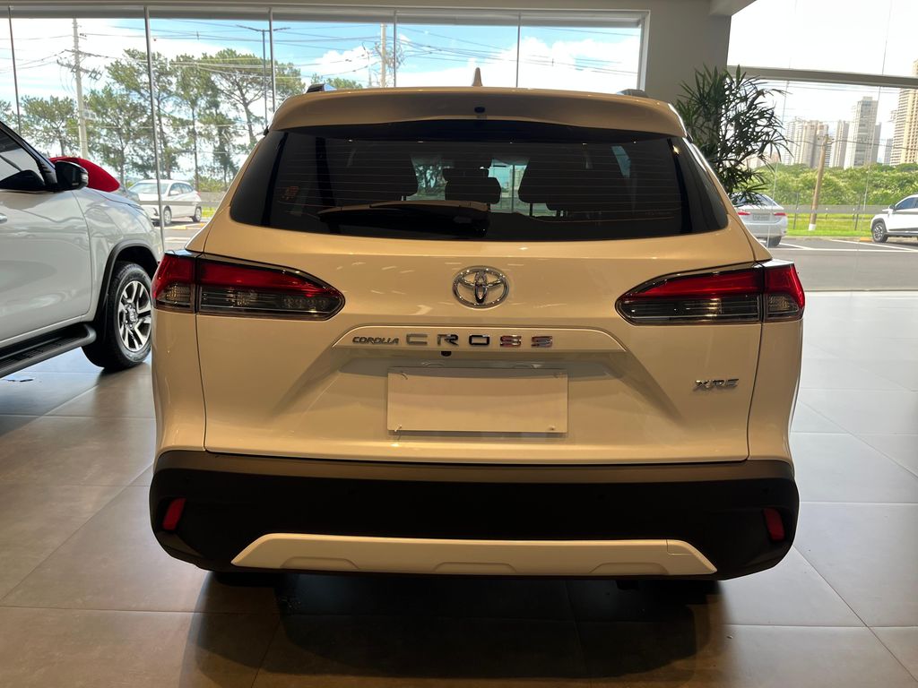 Corolla Cross XRE 2.0
