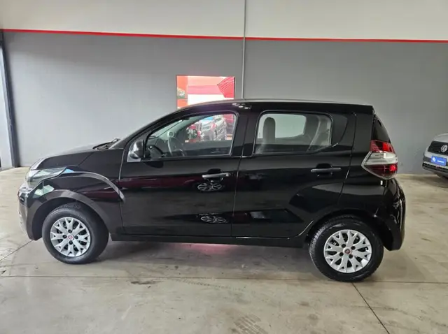 Carro Fiat Mobi 2017 Evo Easy 1.0 (Flex)