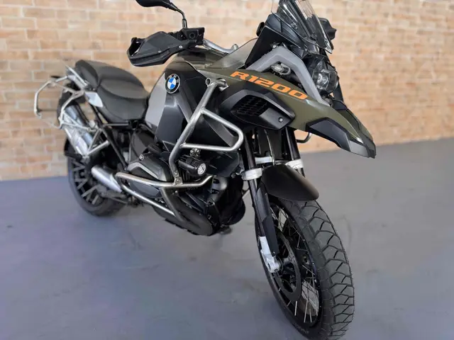 Carro BMW R 1200 2016 GS