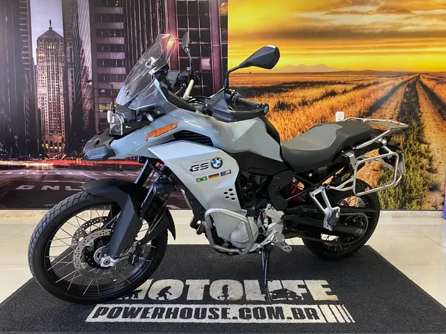 Carro BMW F 850 GS 2019 GS ADVENTURE PREMIUM