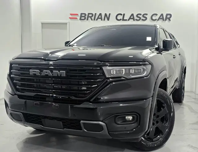 Carro RAM Rampage 2025 Laramie 2.2 Turbodiesel