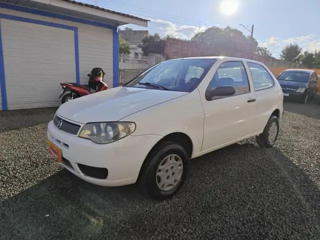 Carro Fiat Palio 2010 1.0 Celebr. ECONOMY F.Flex 8V 2p