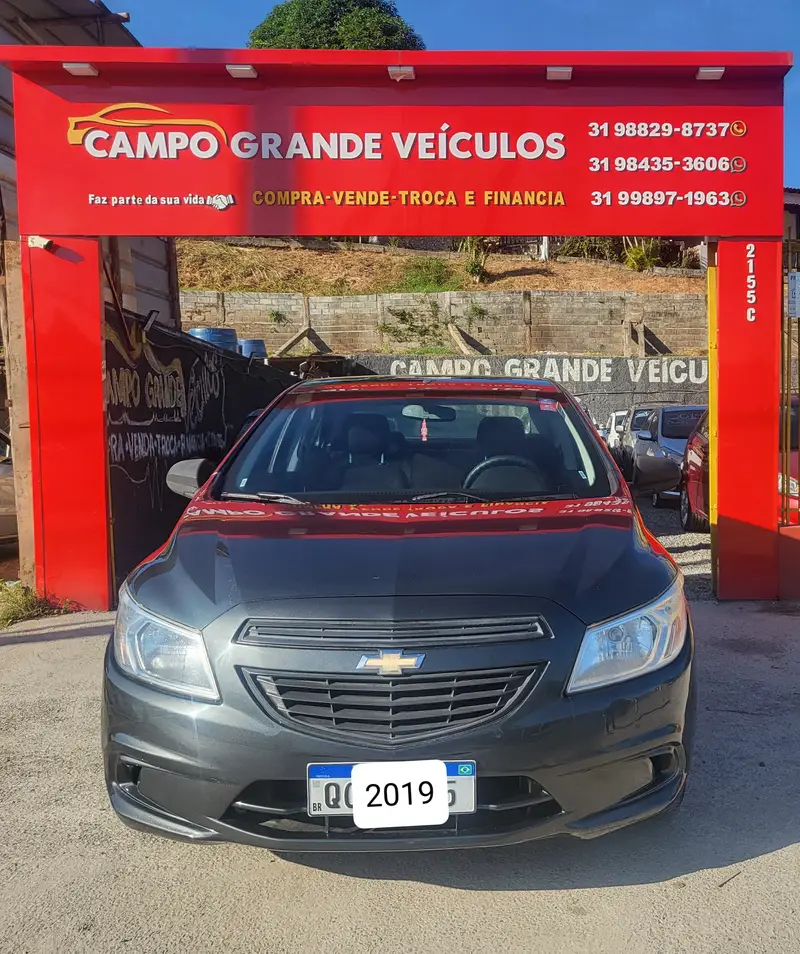 Chevrolet Prisma 1.0 Joy SPE/4