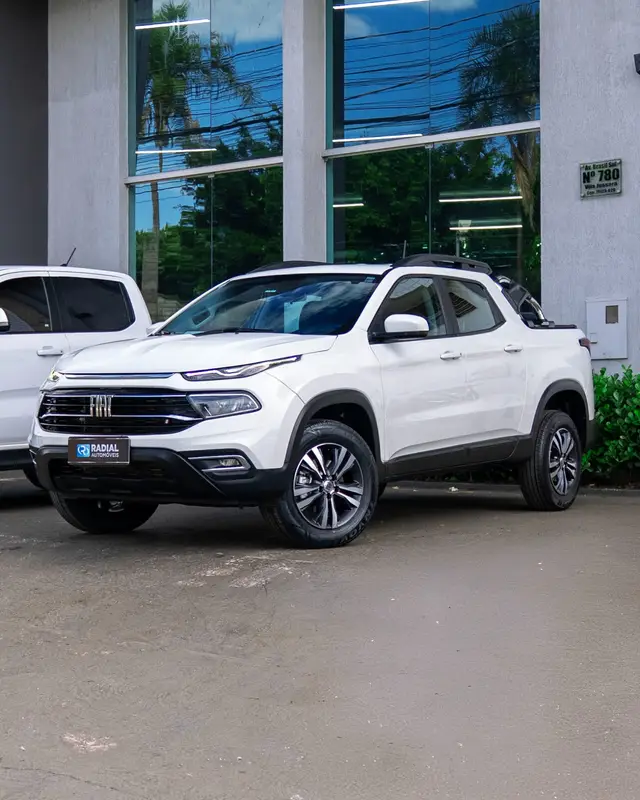 Carro Fiat Toro 2022 Freedom 1.3 turbo (Flex) (Aut)