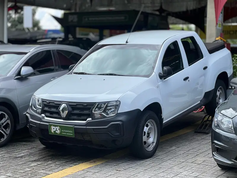 Renault Oroch Pro 1.6 (Flex)