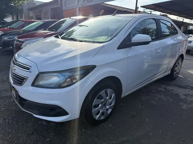 Carro Chevrolet Prisma 2016 1.4 LT SPE/4
