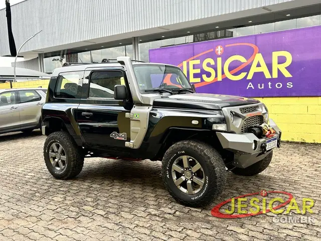 Carro Troller T4 2016 3.2 Diesel