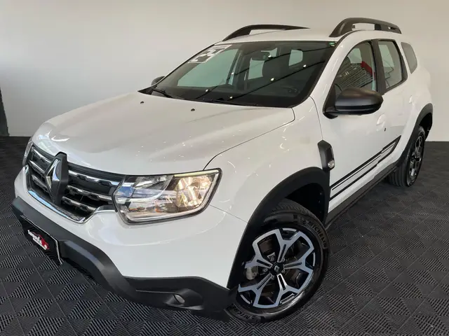 Carro Renault Duster 2024 Iconic 1.6 16V (Flex) (Aut)