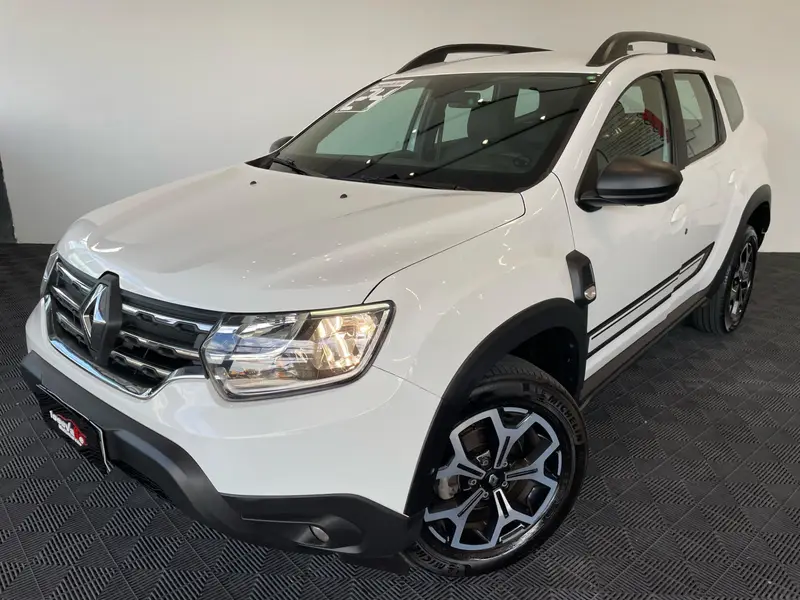 Renault Duster Iconic 1.6 16V (Flex) (Aut)