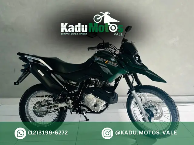 Carro Yamaha XTZ 150 Crosser 2025 Z