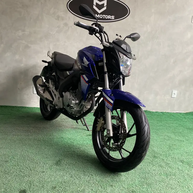 Honda (CBS)