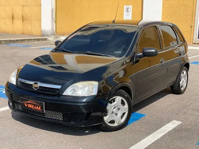 Carro Chevrolet Corsa Hatch 2011 Maxx 1.4 (Flex)