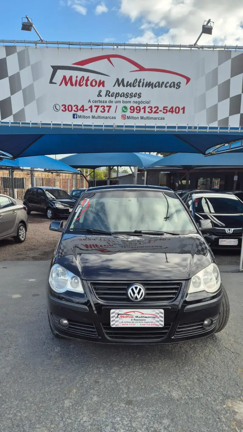 Volkswagen 1.6 8V (Flex)