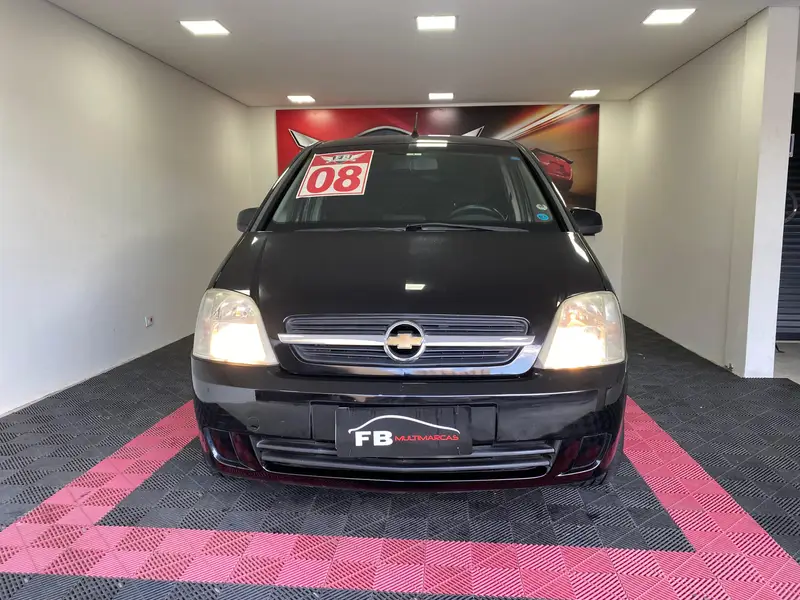 Chevrolet Meriva Maxx 1.8 (Flex)