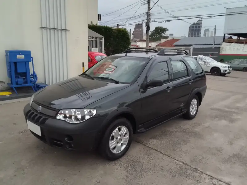 Fiat Original Adventure 1.8 8V (Flex)