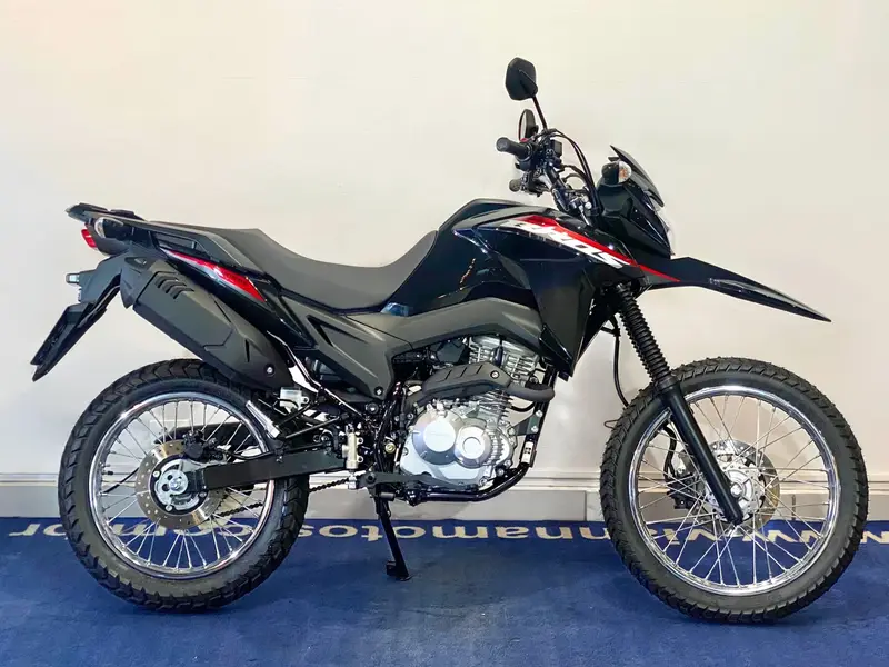 Honda NXR 160 Bros ESDD