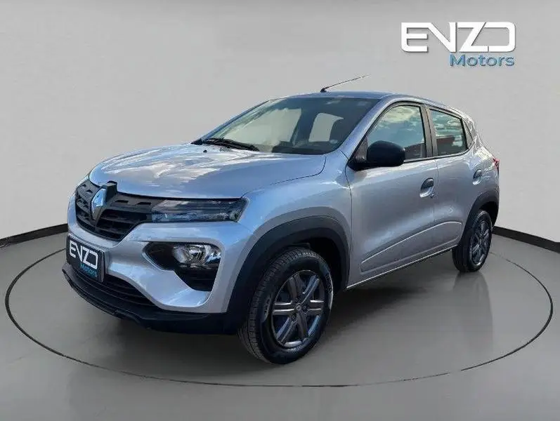 Renault Kwid Zen 1.0 12v SCe (Flex)