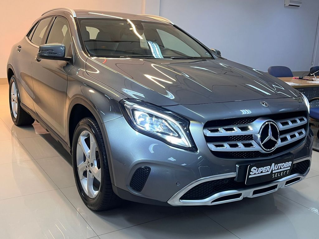 GLA 200 GLA 200 1.6 Style