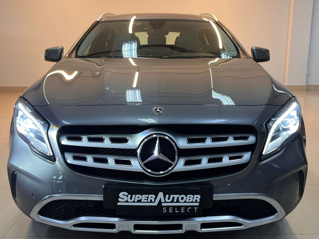 GLA 200 GLA 200 1.6 Style