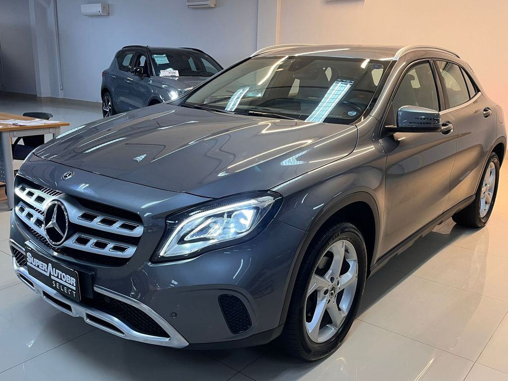GLA 200 GLA 200 1.6 Style