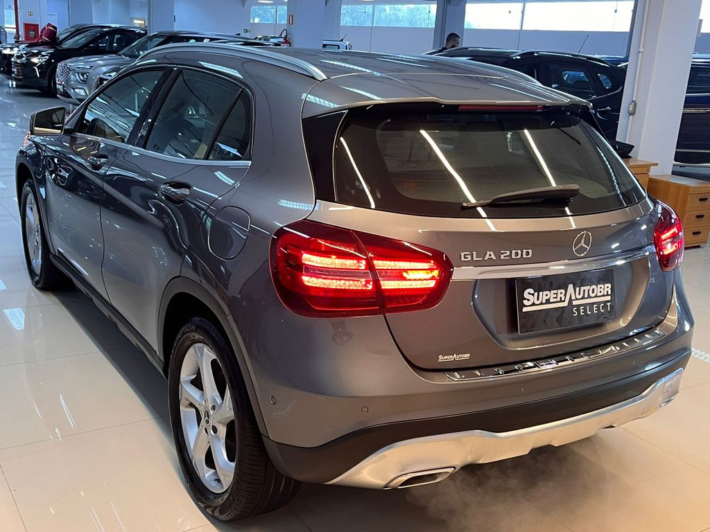 GLA 200 GLA 200 1.6 Style
