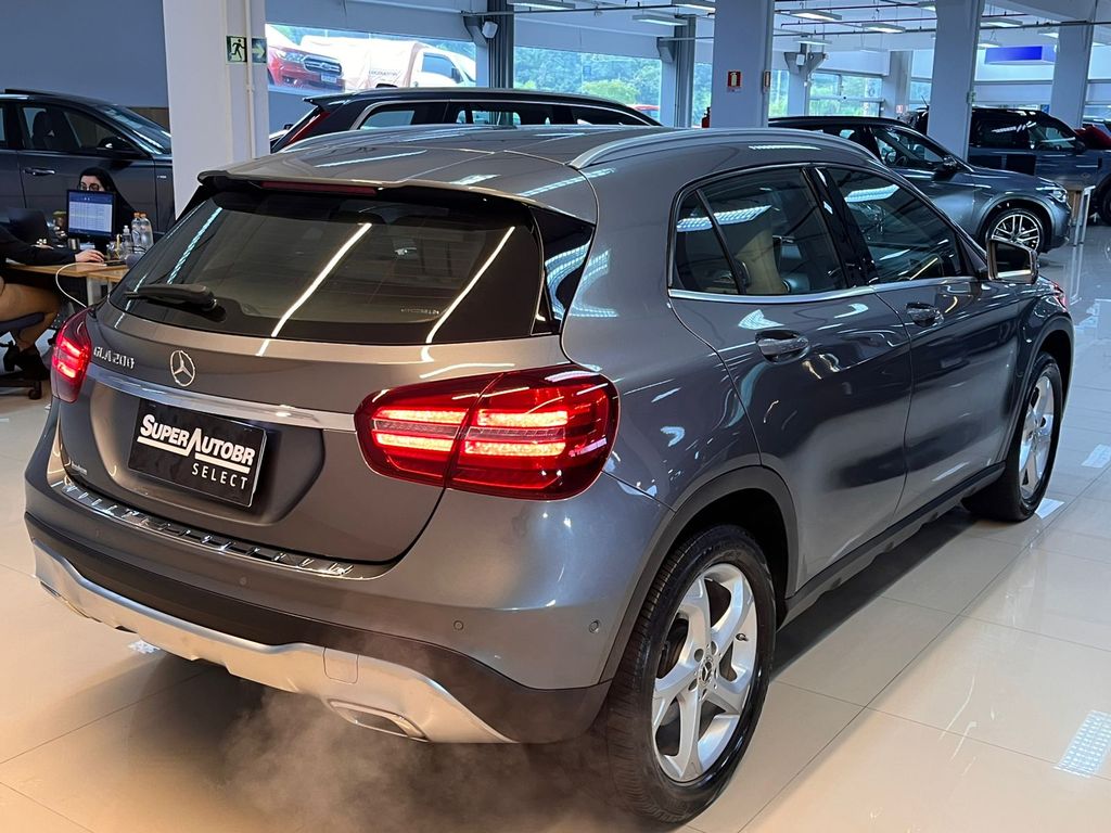 GLA 200 GLA 200 1.6 Style