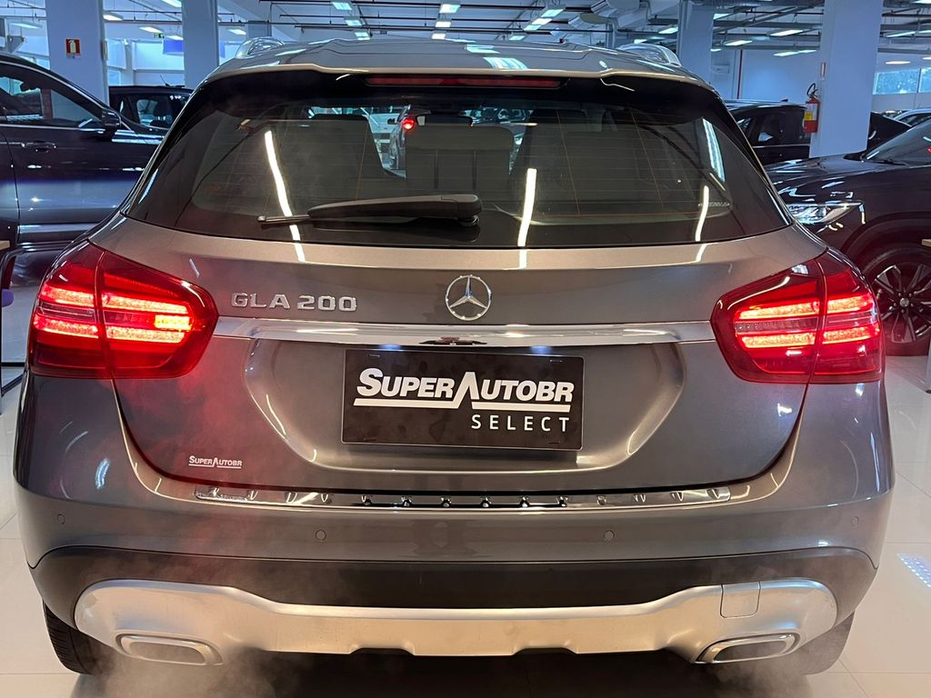 GLA 200 GLA 200 1.6 Style