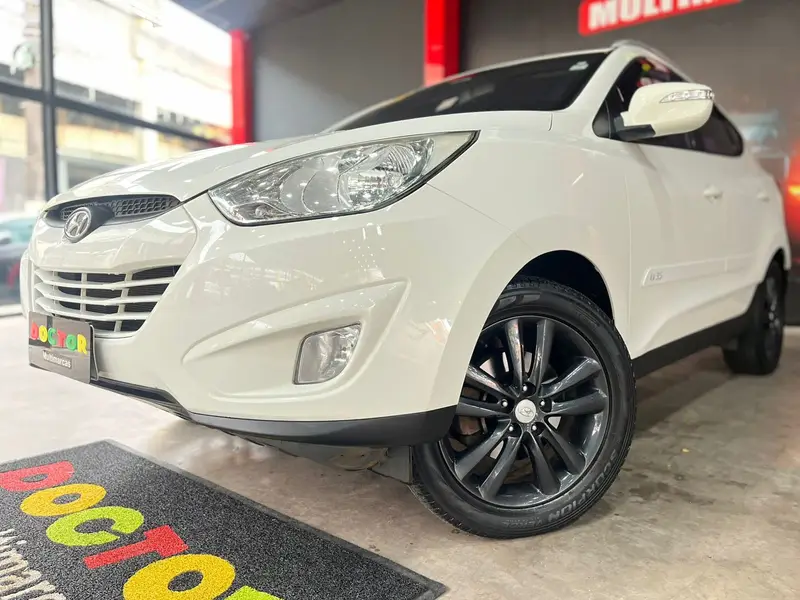 Hyundai 2.0 2WD Flex (Mec.)