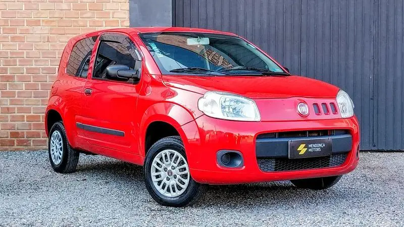 Fiat Uno Vivace 1.0 8V (Flex) 2p