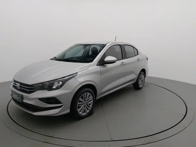Carro Fiat Cronos 2023 Drive 1.3 (Flex) AT