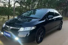Carro Honda Civic 2008 Sedan LXS 1.8