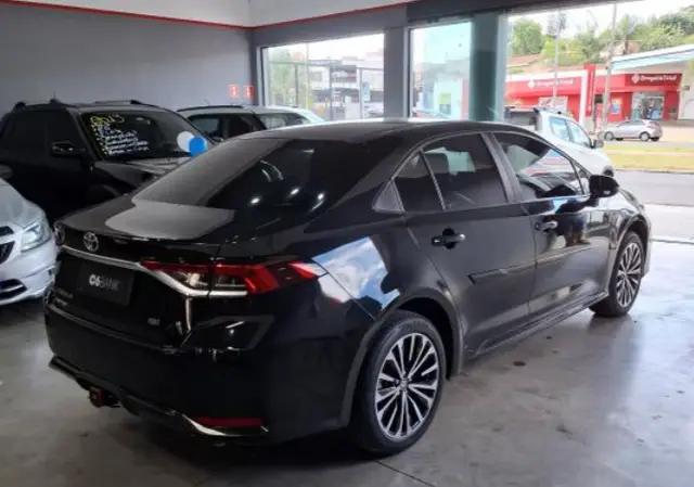 Carro Toyota Corolla 2024 XEi 2.0 Flex
