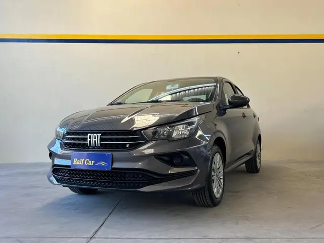 Carro Fiat Cronos 2024 Drive 1.3
