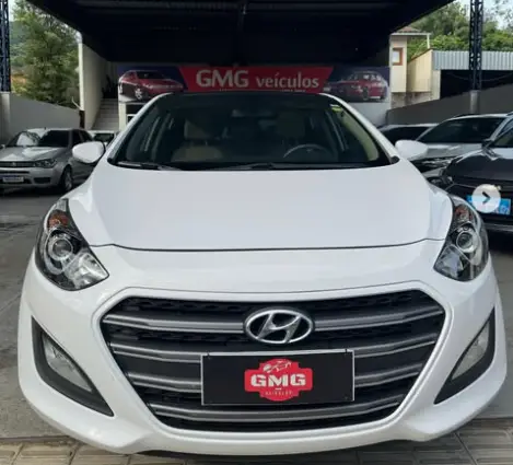 Carro Hyundai i30 2016 I30 1.8 16V MPI (Top)