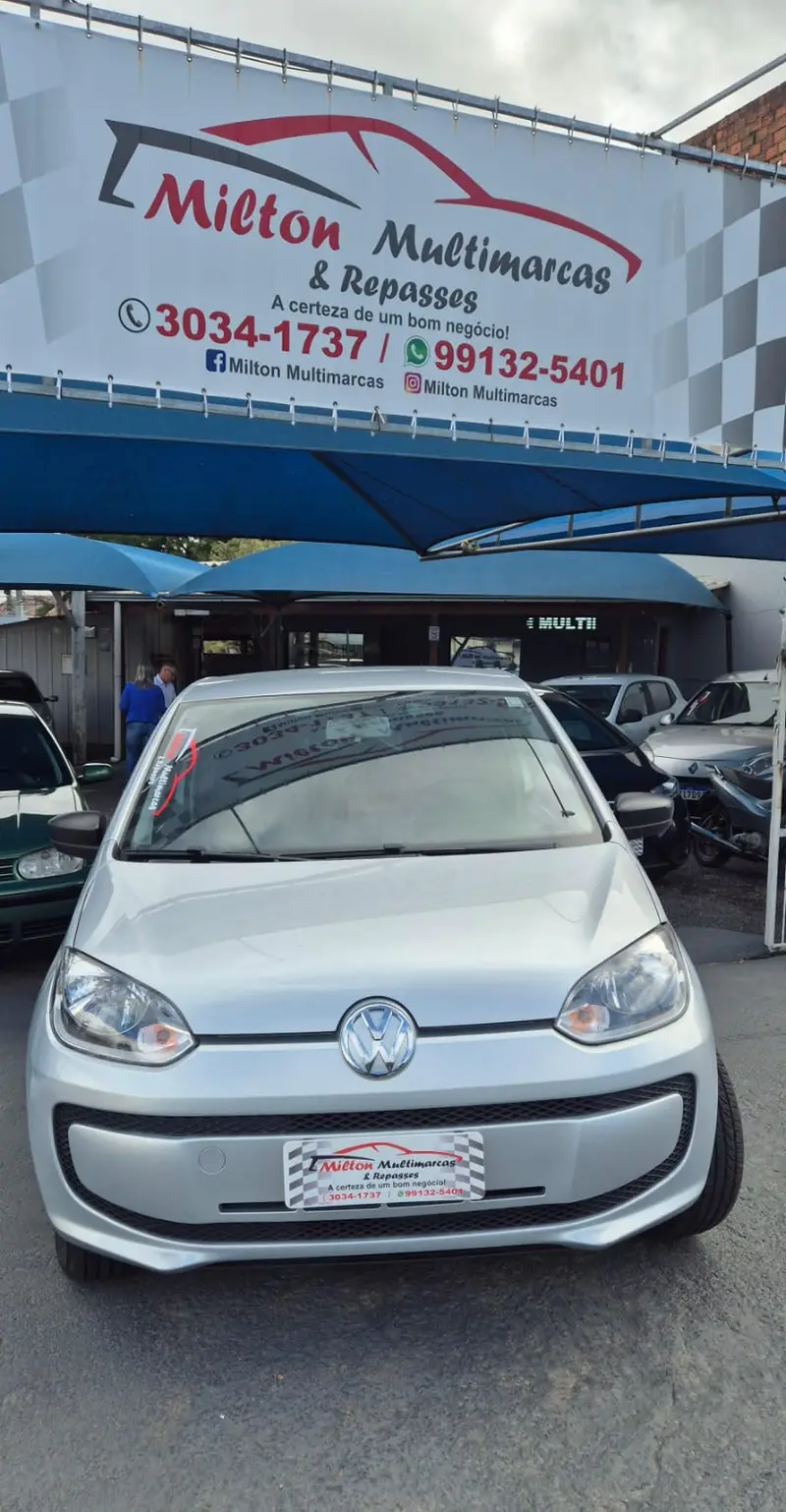 Volkswagen 1.0 12v E-Flex take up! 4p