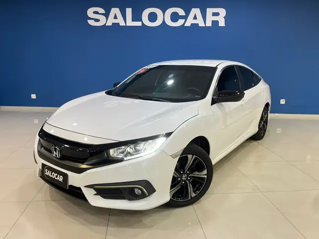 Carro Honda Civic 2019 Sport 2.0 i-VTEC CVT